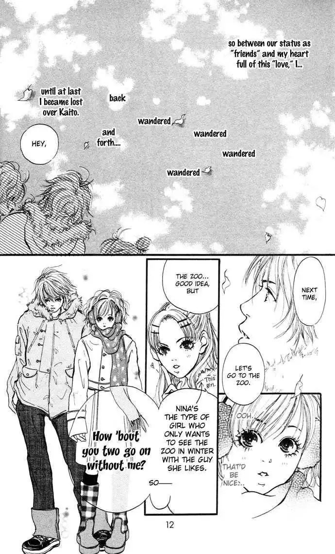 Maigo no Bambi ni Kiss wo 1 mm Chapter 1 12